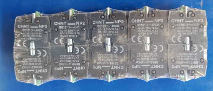 CHINT%20Push%20Button%20Switch%20NP2-BE101%20NO%20%20(NO%20Contact%20Block)%20-%20Image%203