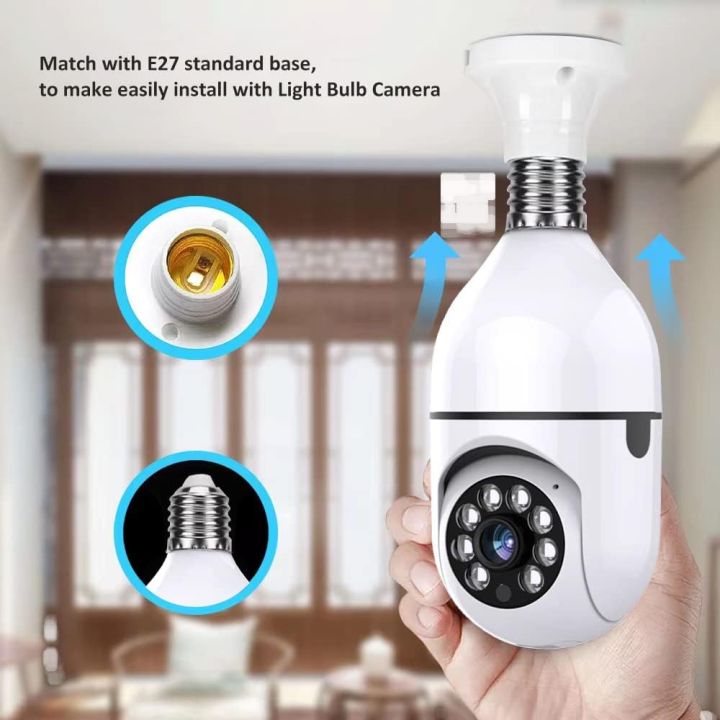 Light%20Bulb%20Camera,%20Light%20Socket%20Security%20Camera%20Two%20Way%20Audio%20Capability%20For%20Home%20-%20Image%202