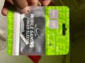 hoco Mobile Finger Sleeve Cots Touch Screen Game Controller Sweat-Proof Cap Gloves. 