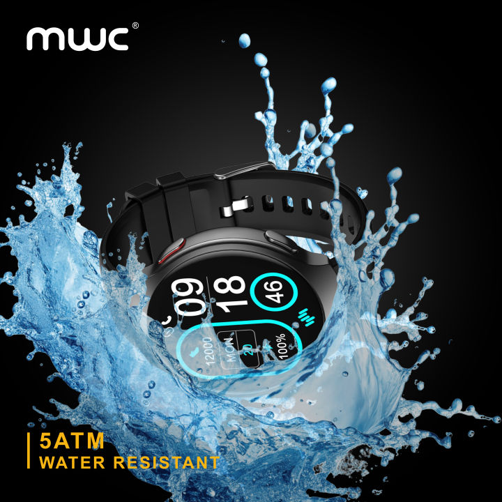 MWC%20CALLISTO%20Watch%20Pro%202%20%7C%20GPS%20%7C%20Ai%20%7C%20BT%205.3%20%7C%201.43"%20Super%20Smooth%20HD%20AMOLED%20Display%20%20%7C%20Premium%20Quality%20%7C%205ATM%20Water%20Resistant%20%7C%20Magnetic%20Fast%20Charging%20%7C%20Zinc%20Allow%20Frame%20%7C%20Bluetooth%20Calling%20%20%7C%205%20to%207%20Days%20Backup%20%7C%20100+%20Sports%20Mode%20%7C%20Black%20-%20Image%202