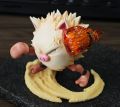 Wenefang Pokemon 7cm Pet Action Figure Play Wild Hot Monkey Anime Figures 2025 New GK Cute Figurins Model Statue Ornament Toys Custom Gifts. 