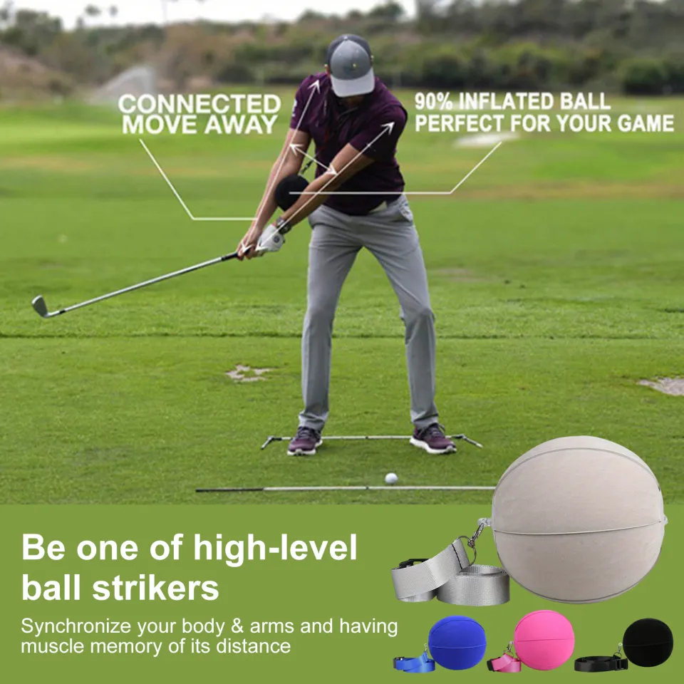 SuperRide Improve Golf Swing Accuracy Improve Golf Swing with