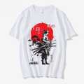 Zoro Anime Printed T-Shirt For Men And Women. 