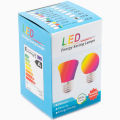 LED Bulb 0 Watt B22(Blue ). 