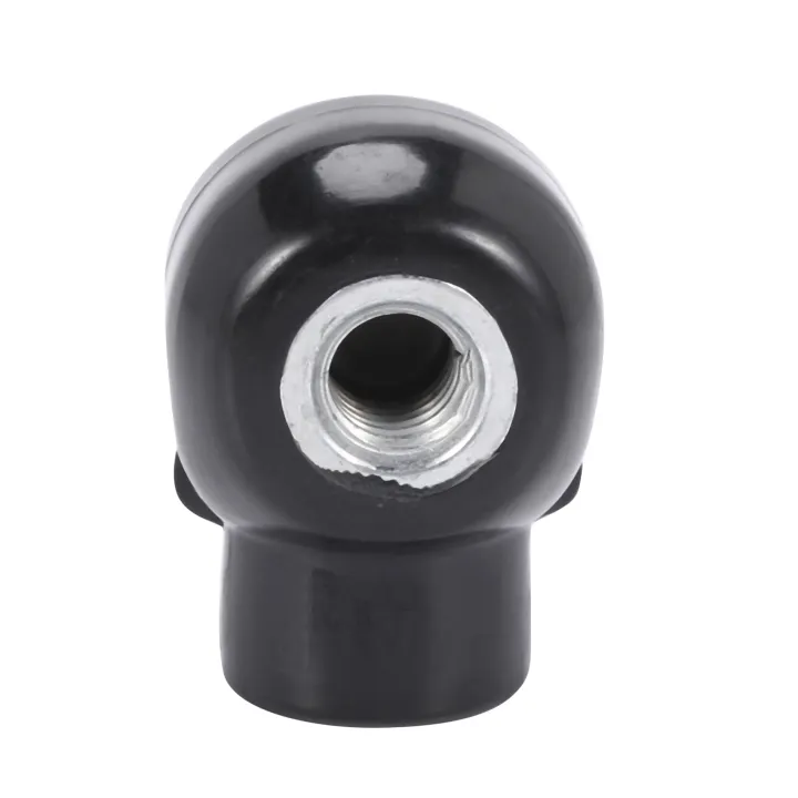 ARELENE%203%20Pair%20Motorcycle%20Skull%20Number%20Plate%20Frame%20Screws%20Fitting%20Screw%20Black%20-%20Image%205