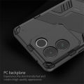 For VIVO Iqoo Z7 Pro Case Hockproof Hybrid Hard Stand Advanced Sense Male For VIVO Iqoo Z7 Pro Back Cover. 