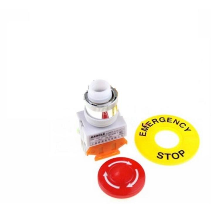 Emergency%20Stop%20Push%20Button%20Switch%20AC%20660V%2010A%20Switch%20Lift%20Latching%20Self%20Lock%20ZHIXING%20-%20Image%204