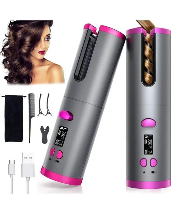 Curling%20Machine%20Portable%20Wireless%20Automatic%20Hair%20Curler%20USB%20Rechargeable%20With%20LCD%20Thermostat%20Electric%20Hair%20Curler%20-%20Image%206