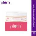Plum E-Luminence Simply Supple Cleansing Balm  Gentle Makeup Remover  Enriched with Vitamin E - 90 gm. 