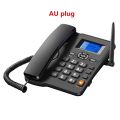 GSM 6588 Fixed Wireless Telephone double Sim Telephone Set Wireless Landline. 