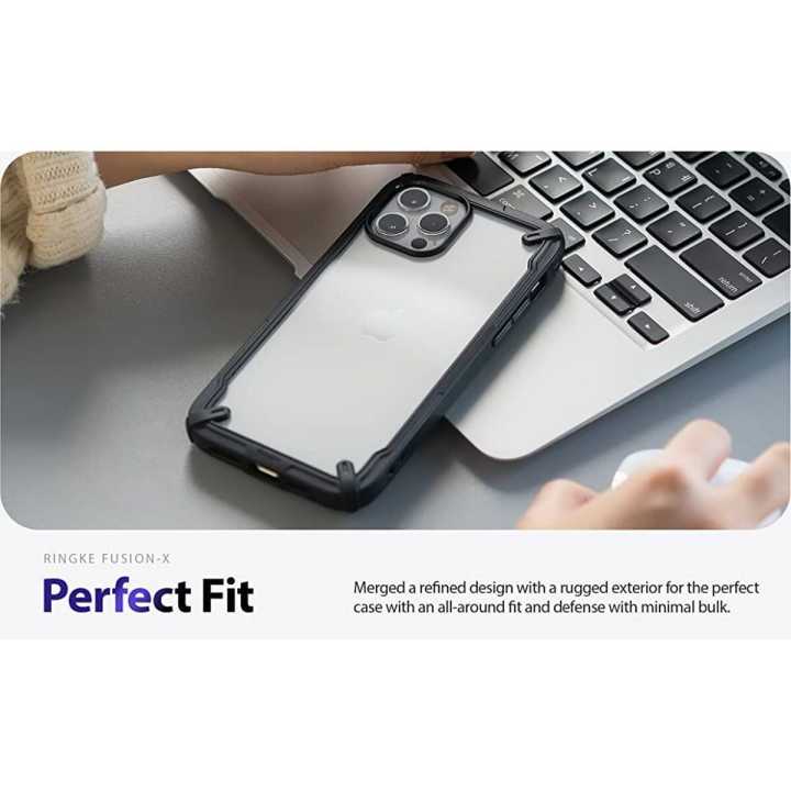 Ringke Fusion X Case for iPhone 12/12 Pro