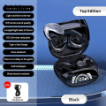 Wenefang Sutuiying Bluetooth 5.3 Earphone Sleep Invisible Earbuds Tiny Mini Headphones Fifty New percent discount Hidden Noise Cancelling TWS Wireless Headsets Sports Stereo. 