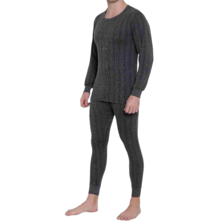 Venta%20Ultimate%20Bodywarmer%20Cold%20Weather%20Cotton%20Lined%20Warm%20Men's%20Thermal%20Set%20-%20Image%204