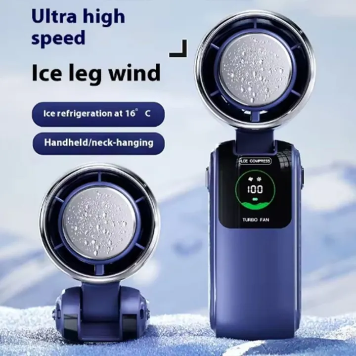 Portable%20Semiconductor%20Refrigeration%20Mini%20Handheld%20Fan%20100%20Speed%20Infinitely%20High-speed%20Hanging%20Neck%20Fan%20Low%20Noise%20LED%20Display%20Foldable%20Desk%20Fan%20Outdoor%20Travel%20-%20Image%203