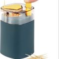 Automatic Toothpick Holder/Dispenser ,Pop-Up Automatic Toothpick Dispenser. 