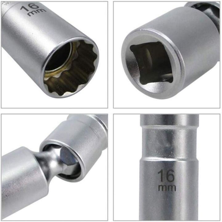 14MM%20&%2016MM%20Thin%20Wall%20Magnetic%20Swivel%20Spark%20Plug%20Socket%20-%203/8-Inch%20Drive%2012-Point%20Spark%20Plug%20Socket%20Removal%20Tool%20-%20Swivel%20Extension%20Permits%20Access%20to%20Most%20Confined%20Areas%20-%20Image%206
