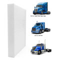 Cabin Air Filter for T660 T680 T880 567 579 Trucks Replaces 4070948C1 AF55839 PA30093 24479. 