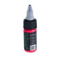 Wenefang Fashion 15ml High Quality Professional Fluorescent Tattoo Ink Permanent Body Coloring Easy Fluorescent Pigment Tattoo Coloring Tools New. 