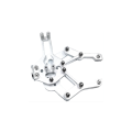Aluminium Robotic Claw[1 pcs]. 