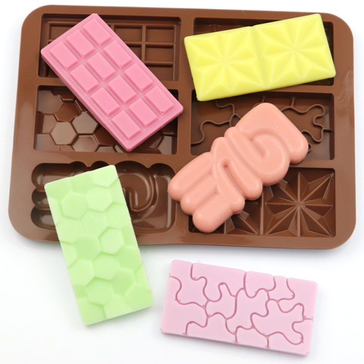 6%20Grid%20Small%20Waffle%20Rectangle%20Chocolate%20Bar%20Silicone%20Candy%20Mold%20Trays%20WANNA%20-%20Image%203