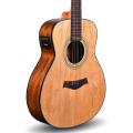 Kadence Electric Acoustic Guitar 36” Acoustica Series, Ash Wood with Pickup and Inbuilt Tuner. 