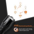 New style Portable LED Flashlight XP-G Q5 Mini Flash Light Torch Lantern 3 Lighting Modes Camping Lamp. 