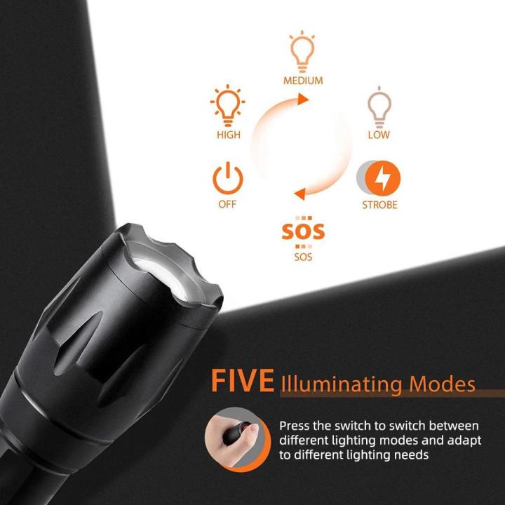 New%20style%20Portable%20LED%20Flashlight%20XP-G%20Q5%20Mini%20Flash%20Light%20Torch%20Lantern%203%20Lighting%20Modes%20Camping%20Lamp%20-%20Image%204