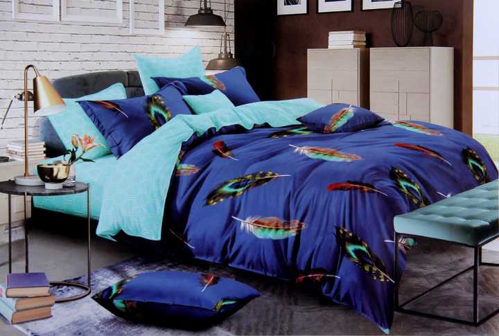 Elastic%20Fitted%20Bedsheet%20Set%20%206ft%20*%206.5ft%20-%20Image%202