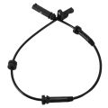 OYPFXMI 2X Car Front Wheel Speed Sensor,Black ABS Speed Sensor for F20/F30/F31 /F32/F33/F36,34526791223. 