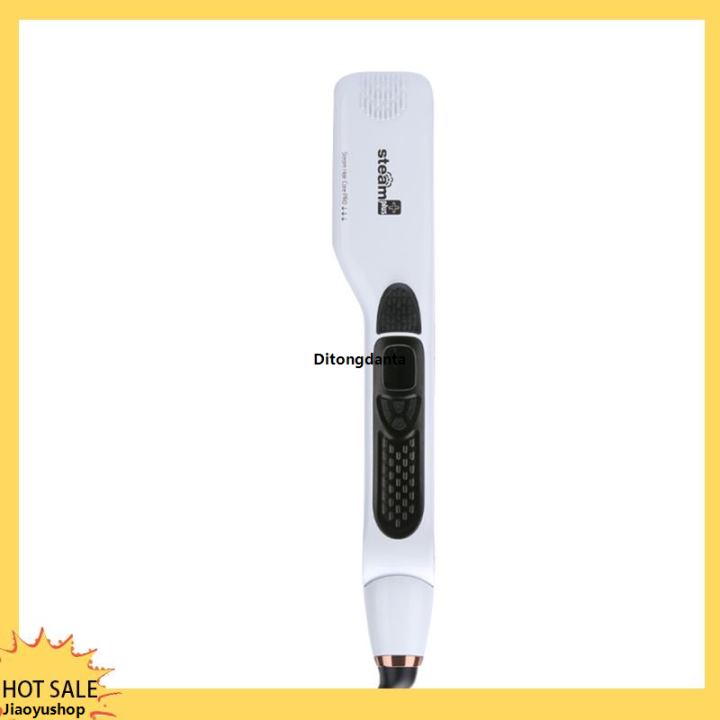 MengsanSpecial%20EU%20Comb%20with%20Steam%20Iron%20Nano%20Hair%20Straight%20Salon%20Professional%20A66Z%20Steam,%20Titanium,%20Detachable%20Plug%20-%20Image%203