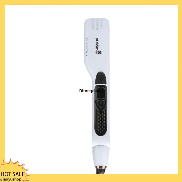 MengsanSpecial%20EU%20Comb%20with%20Steam%20Iron%20Nano%20Hair%20Straight%20Salon%20Professional%20A66Z%20Steam,%20Titanium,%20Detachable%20Plug%20-%20Image%203