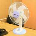 Electromax Table Fan With Timer 855. 