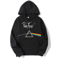Pink Floyd Winter Unisex Velvet Fur Hoodie. 