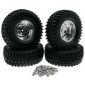 100mm Wheels with Plastic Rim – 2 Pcs.. 
