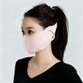 Outdoor Autumn Winter Warm Face Mask Thickened 3D Two-in-One Earmuff Windproof Breathable Cycling Mask Ear Protection. 