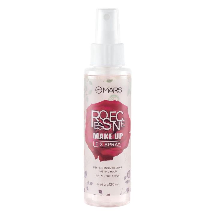 MARS%20Rose%20Essence%20Makeup%20Fix%20Spray%20Primer,%20Multicolor,%20120%20ml%20-%20Image%202