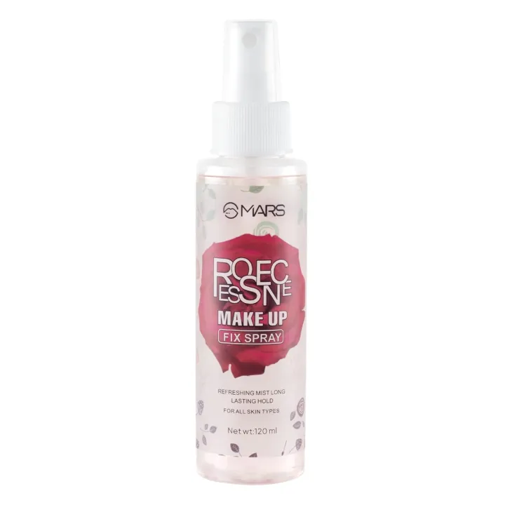 MARS%20Rose%20Essence%20Makeup%20Fix%20Spray%20Primer,%20Multicolor,%20120%20ml%20-%20Image%202
