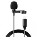JH041 Lavalier Microphone. 