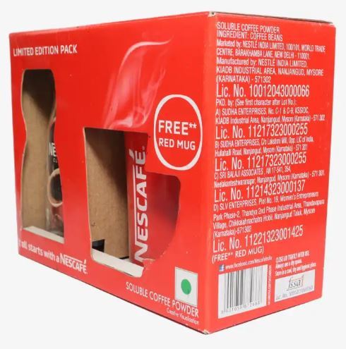 Nescafe%20Classic%20Coffee%20Free%20Red%20Mug%20190%20Gm%20-%20Image%202