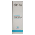 Kleida Foaming Face Wash For Acneprone Skin 100g. 