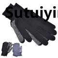 Sutuiying 1 Pair Hair Straightener Perm Curling Hairdressing Heat Resistant Finger Glove,. 