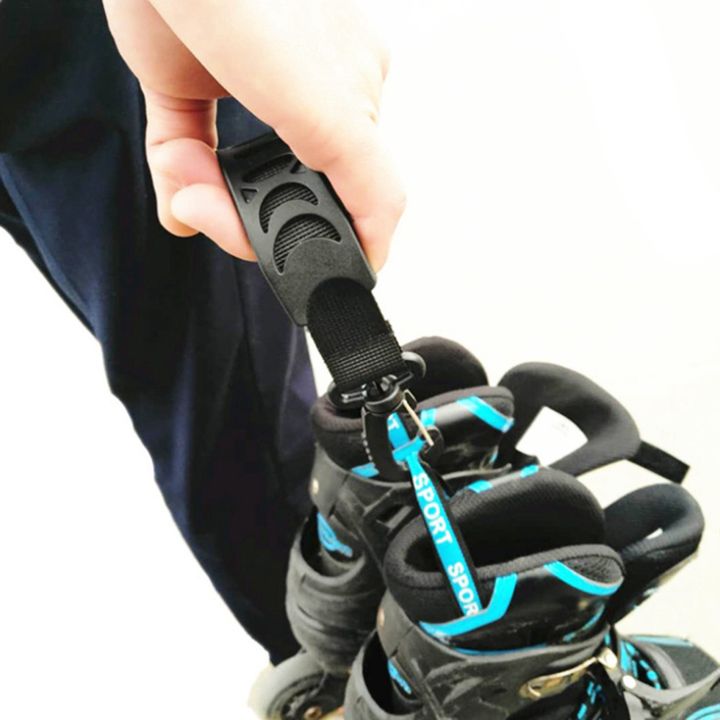 FORIDE%202X%20Hang%20Belt%20Inline%20Roller%20High%20Strength%20Convenient%20Portable%20Professional%20Handle%20Buckle%20Carrying%20Tool%20Skates%20Hook%20-%20Image%202