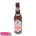Mustang 8 Premium Strong Beer 330ml (Set of 12). 