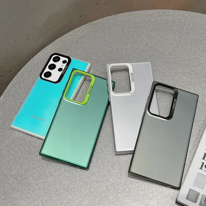 For%20Samsung%20Galaxy%20S24%20S23%20S22%20Ultra%20S21%20S20%20FE%20A52%20A54%20A34%20All%20Inclusive%20Fall%20Protection%20Phone%20Shell%20Frosting%20Shockproof%20Laser%20Hard%20Case%20Cover%20-%20Image%203