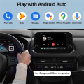 Wireless Android Auto Adapter for Factory Wired Android Auto Cars WiFi Plug & Play Wireless Android Auto Dongle. 