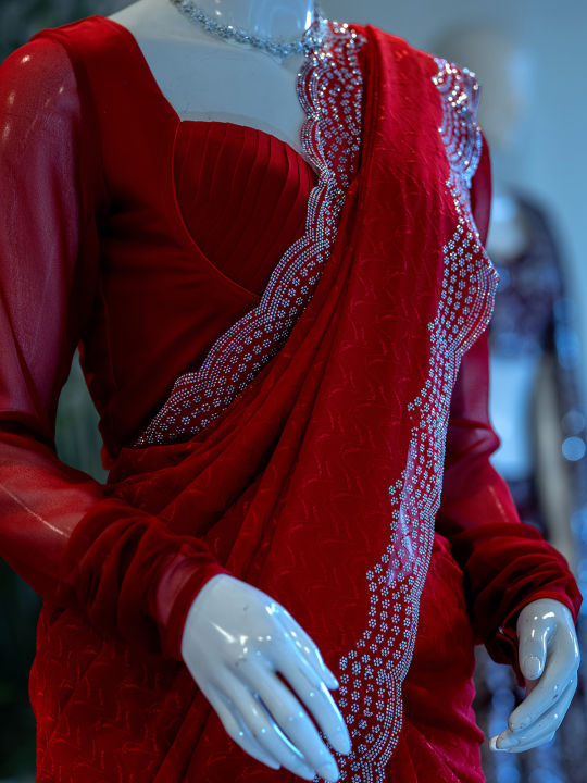 Sarawaski%20Worked%20Border%20Saree%20in%20Red%20Color%20-%20Image%205