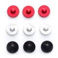 3pcs Durable Triggers Metal Soft Shutter Release Button Micro Camera Accessories For X100V XT4 Q Q2 Camera Demoo. 
