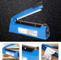 Impulse Sealer, Metal Fs 200 Portable Manual Plastic, Poly, Pe Bag Heat Sealing Machine. 
