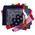Bandana Scarf Hakerchief 22*22 10 Pc Men. 