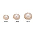 20Pcs Plastic Sewing Button Ornaments Needlework Shirt Buttons Sewing Accessories Pearl Buttons. 